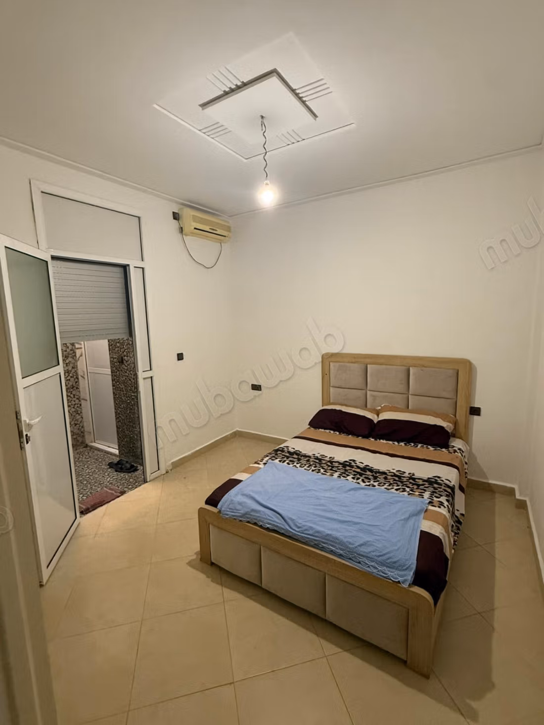 Apartamento hermoso en venta en Saidia. Superficie total de 70 m². Sistema de aire acondicionado