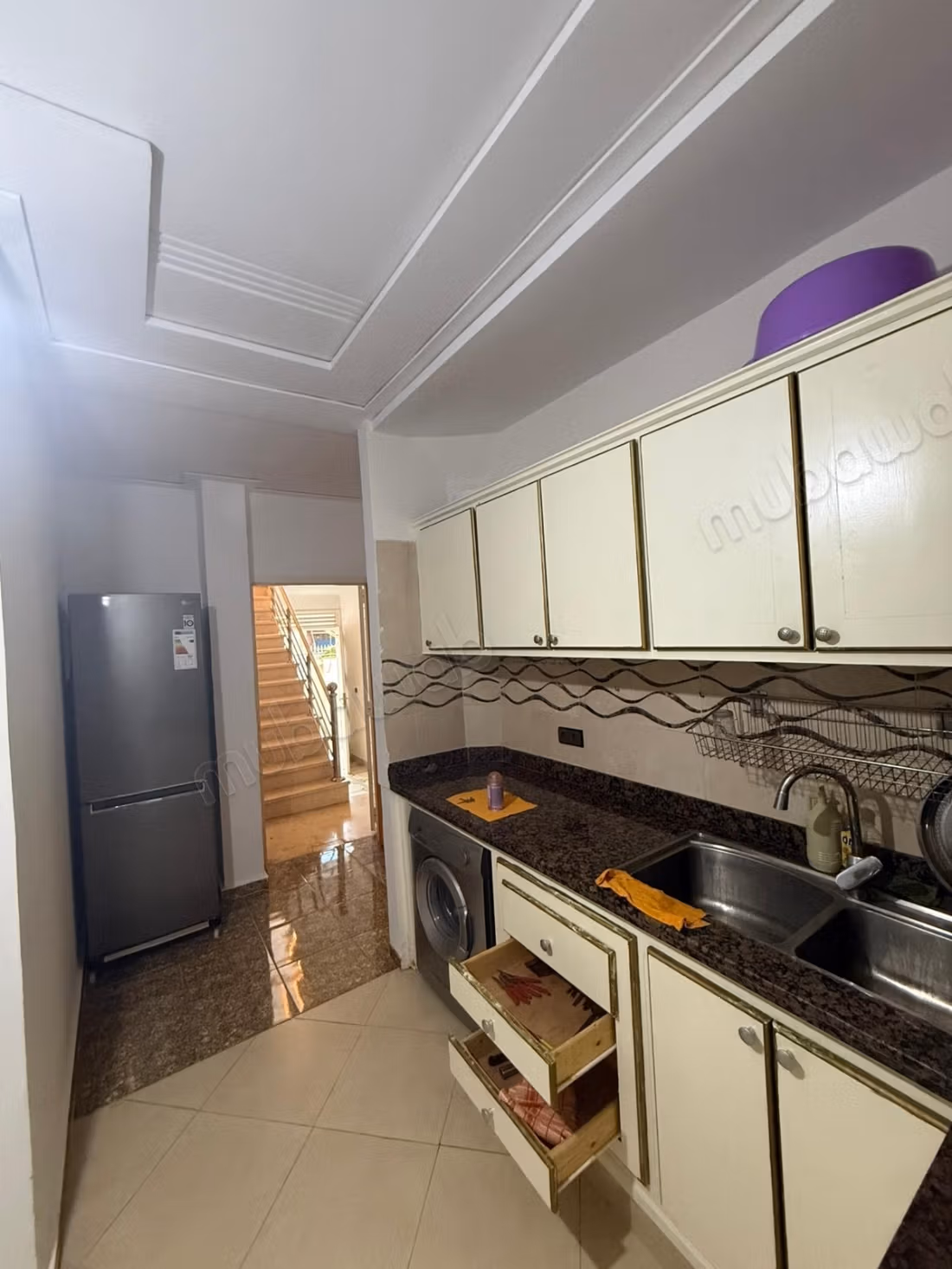 Apartamento hermoso en venta en Saidia. Superficie total de 70 m². Sistema de aire acondicionado