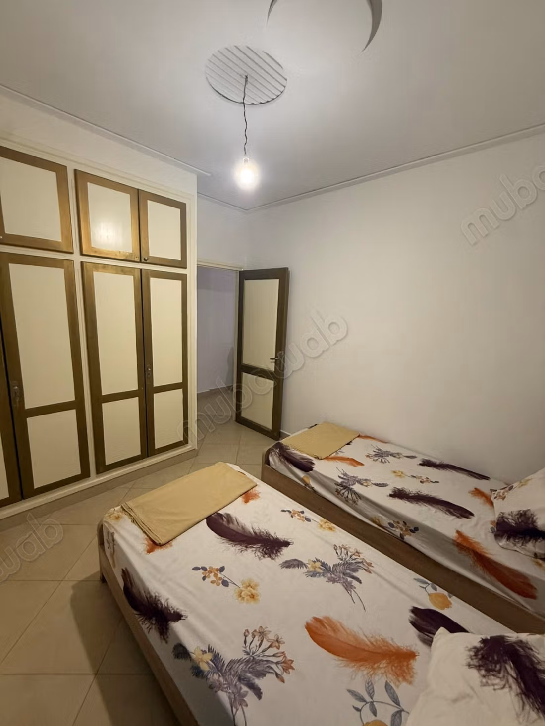 Apartamento hermoso en venta en Saidia. Superficie total de 70 m². Sistema de aire acondicionado