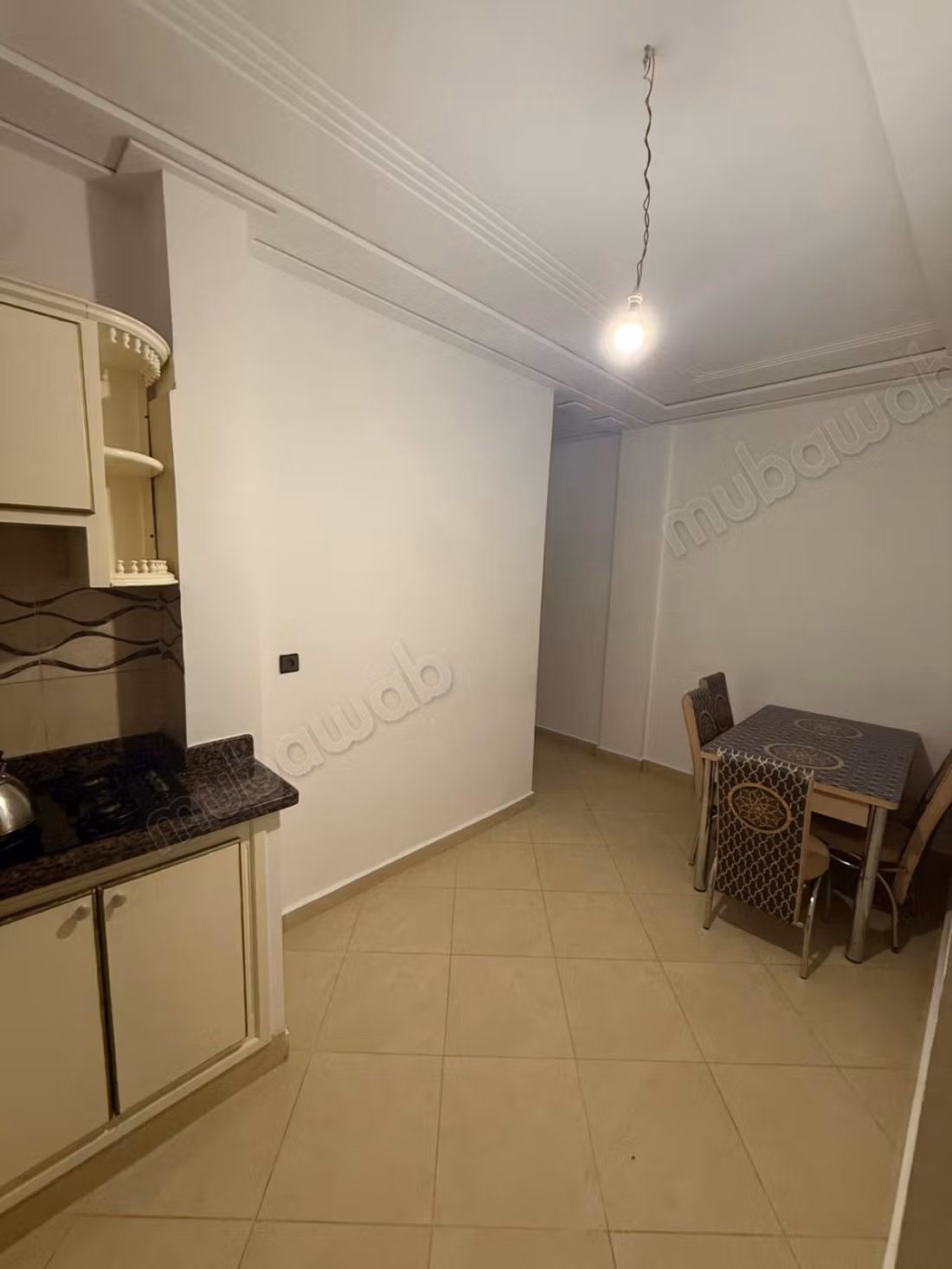Apartamento hermoso en venta en Saidia. Superficie total de 70 m². Sistema de aire acondicionado