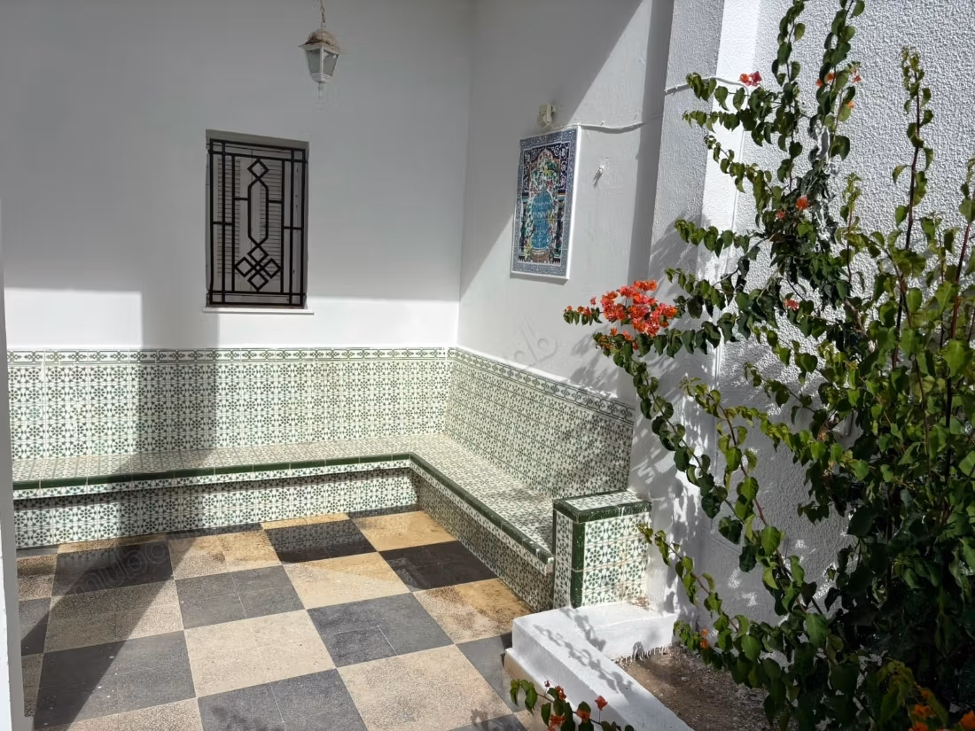 Bella villa a Kalaat El Andalous