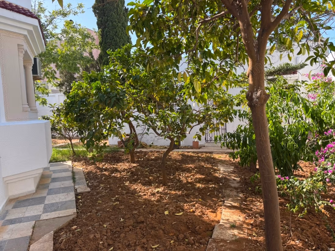 Bella villa a Kalaat El Andalous