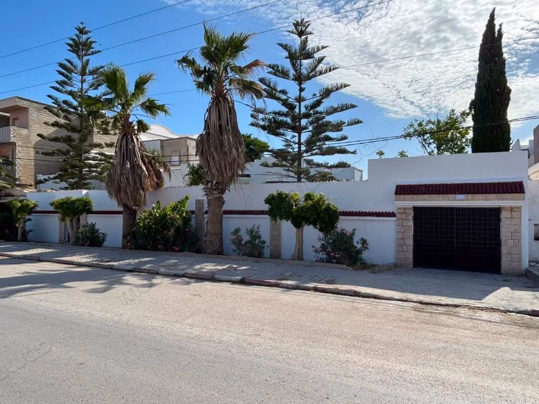 Bella villa a Kalaat El Andalous