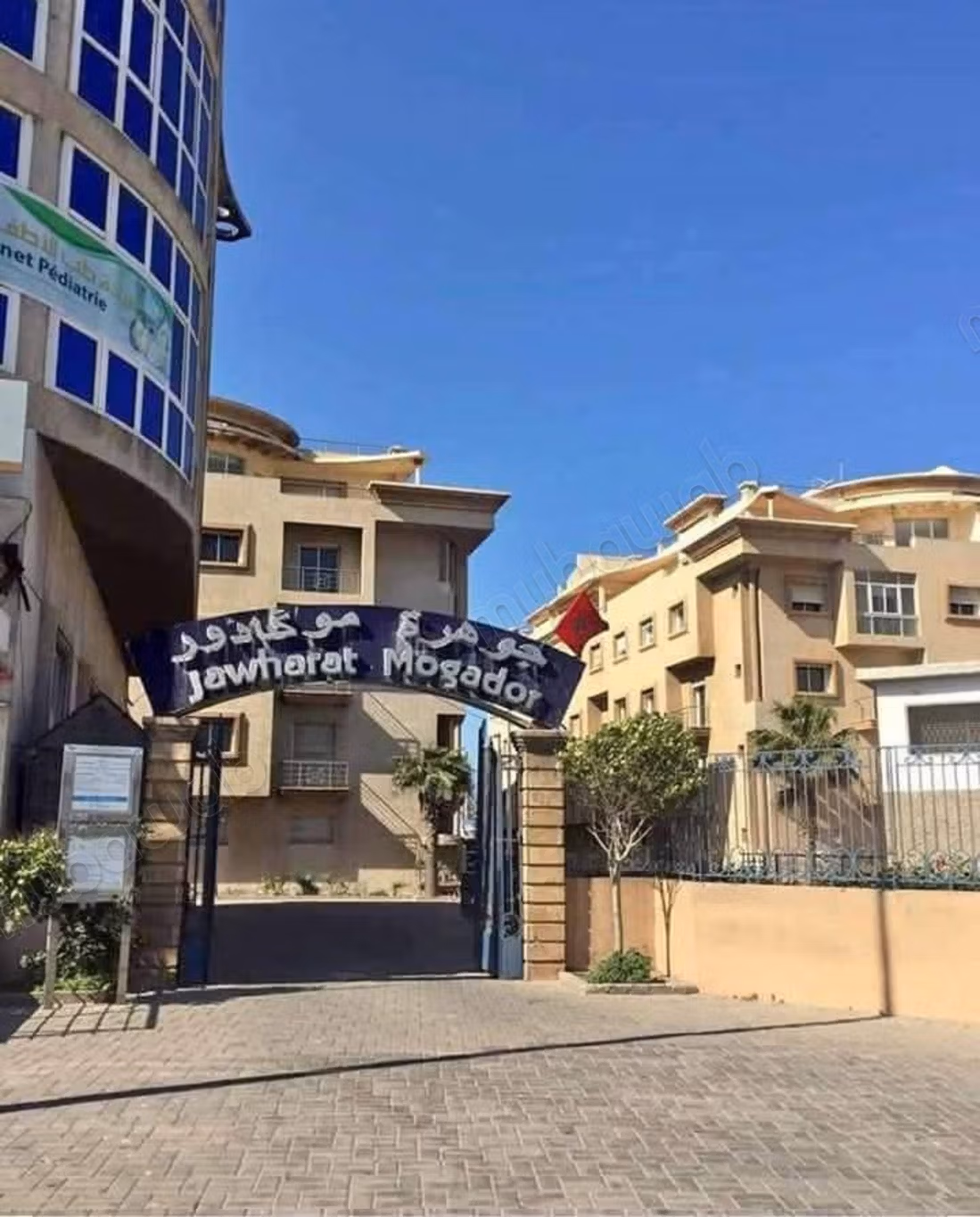 Appartamento in affitto giornaliero a Essaouira, via Mohammed, 5.2 camere eccellenti. Arredato