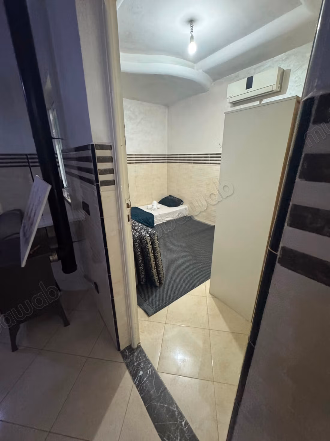 Excellent villa for rent in Saidia. 4 rooms. Furnished