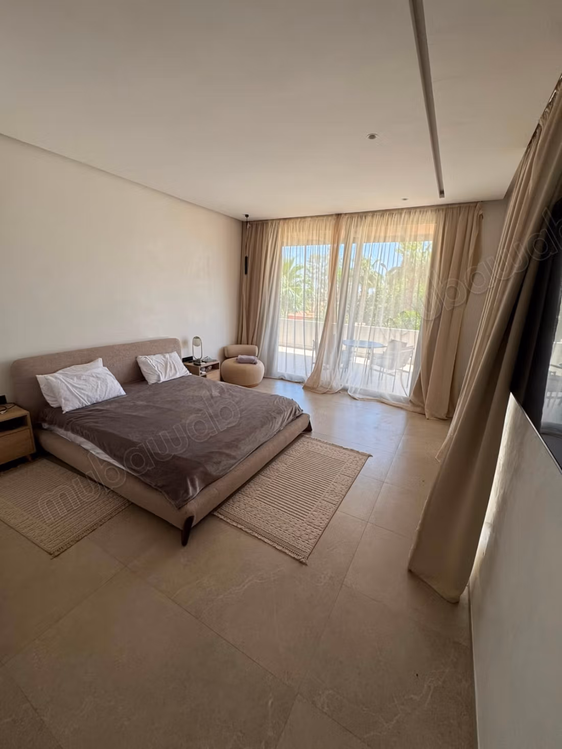Villa di lusso in affitto su Route Amizmiz. Superficie totale 522 m². Arredata
