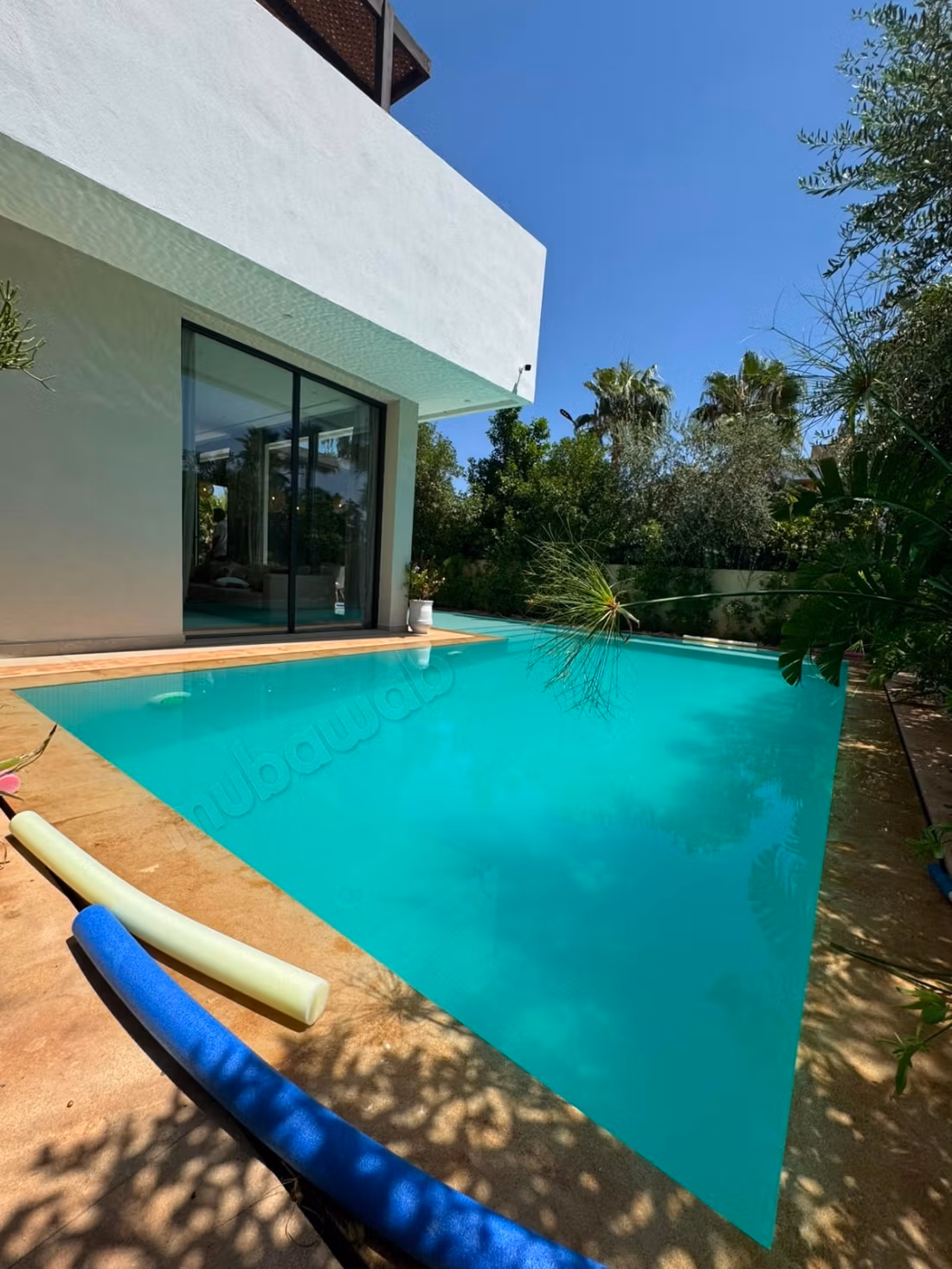 Villa di lusso in affitto su Route Amizmiz. Superficie totale 522 m². Arredata