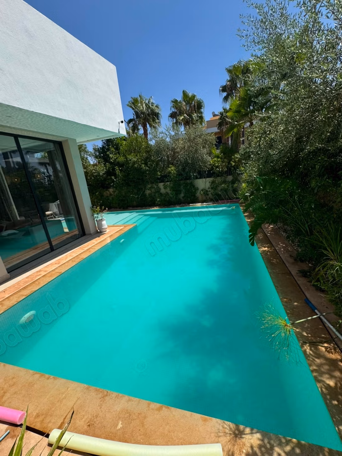 Villa di lusso in affitto su Route Amizmiz. Superficie totale 522 m². Arredata