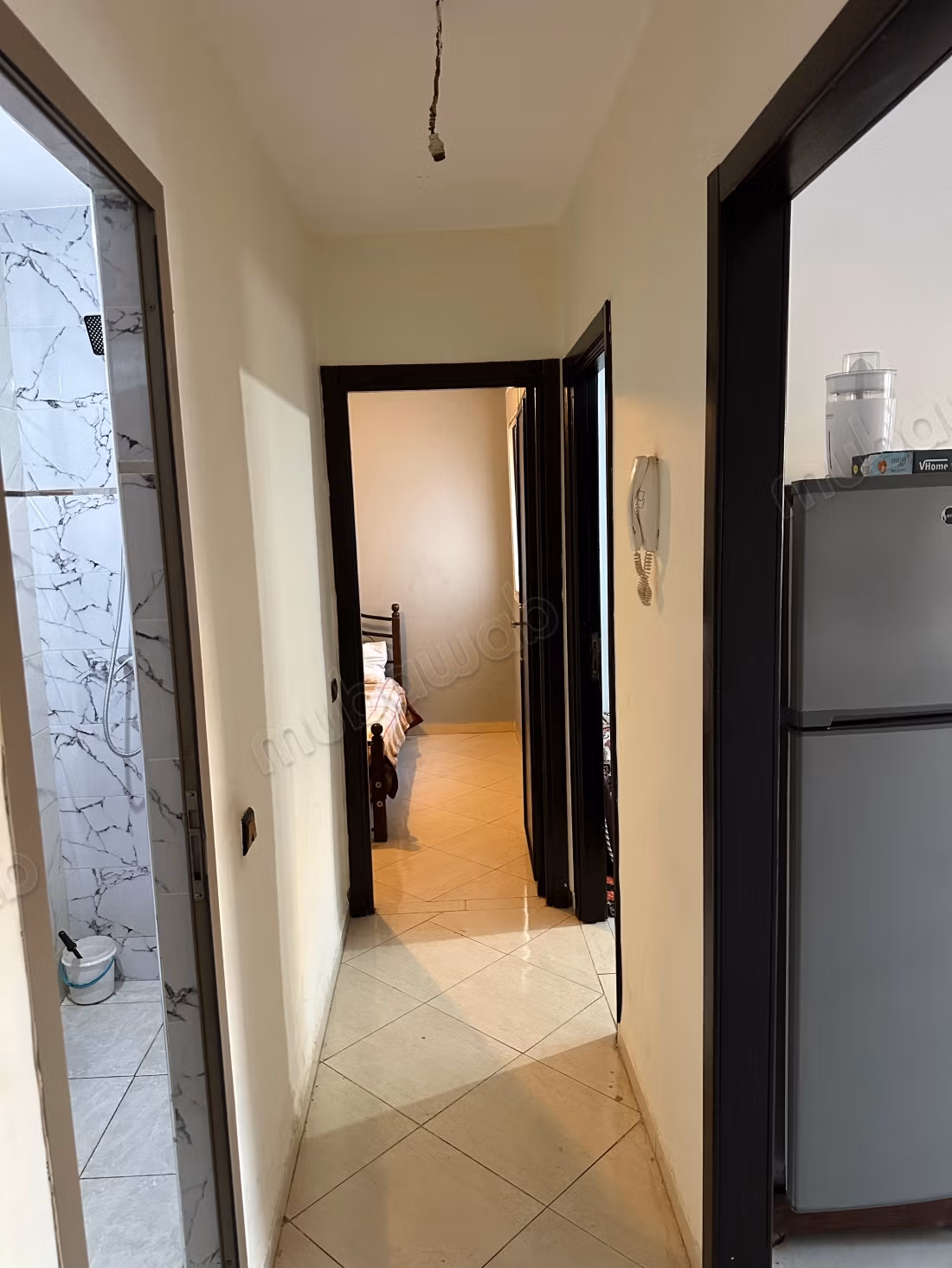 Apartments for rent in Cité Adrar. Total area 60 m². Garden and terrace