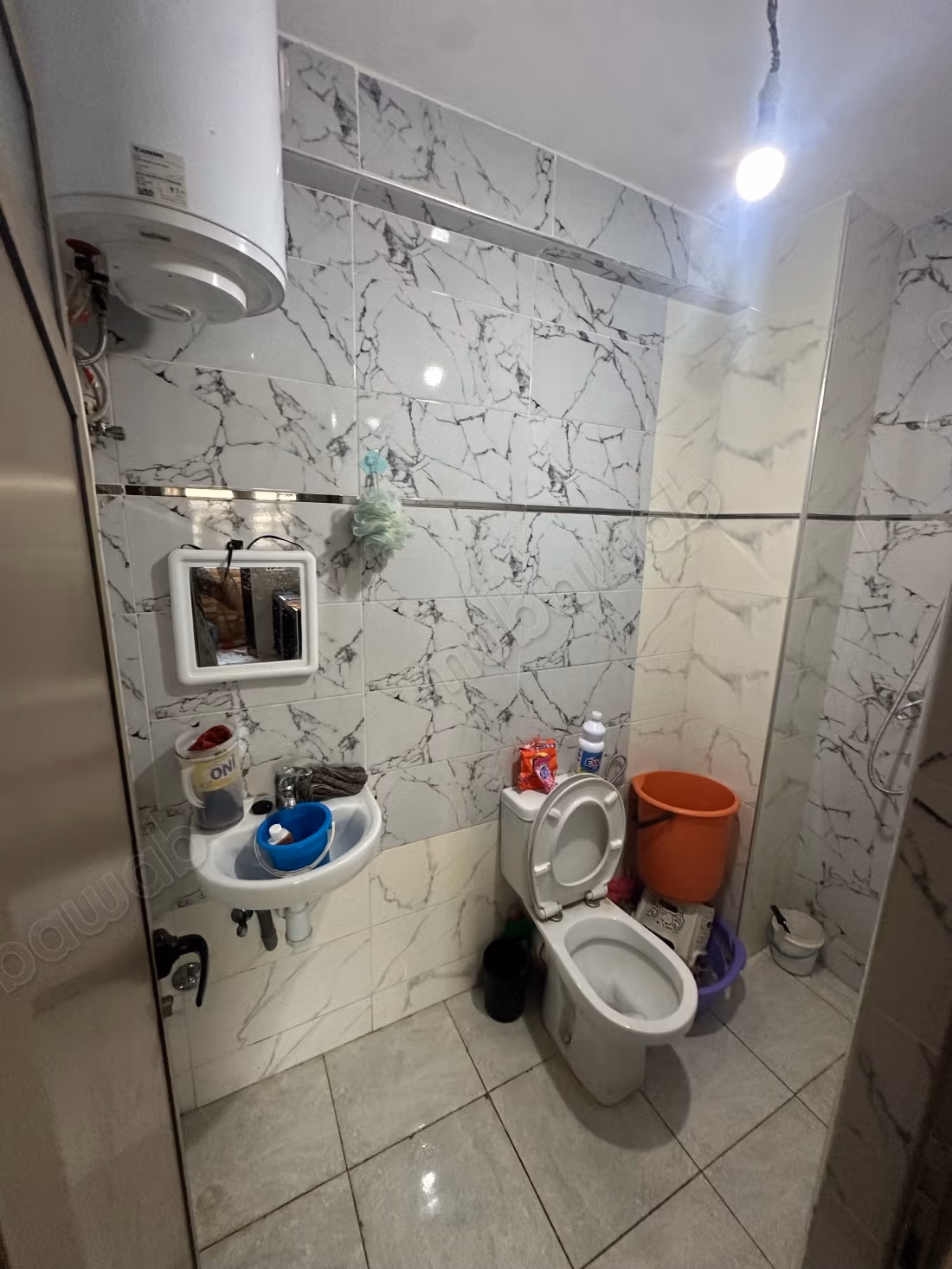 Apartments for rent in Cité Adrar. Total area 60 m². Garden and terrace