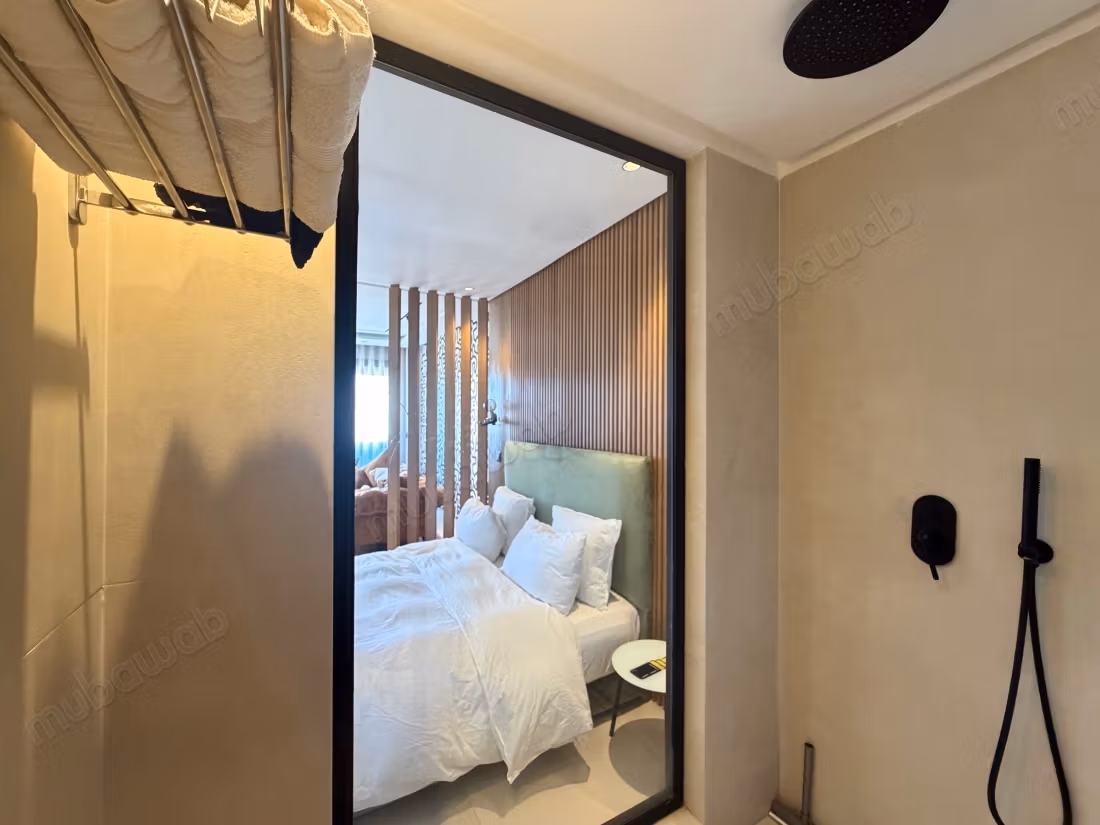 Studio meublé à louer au cil
