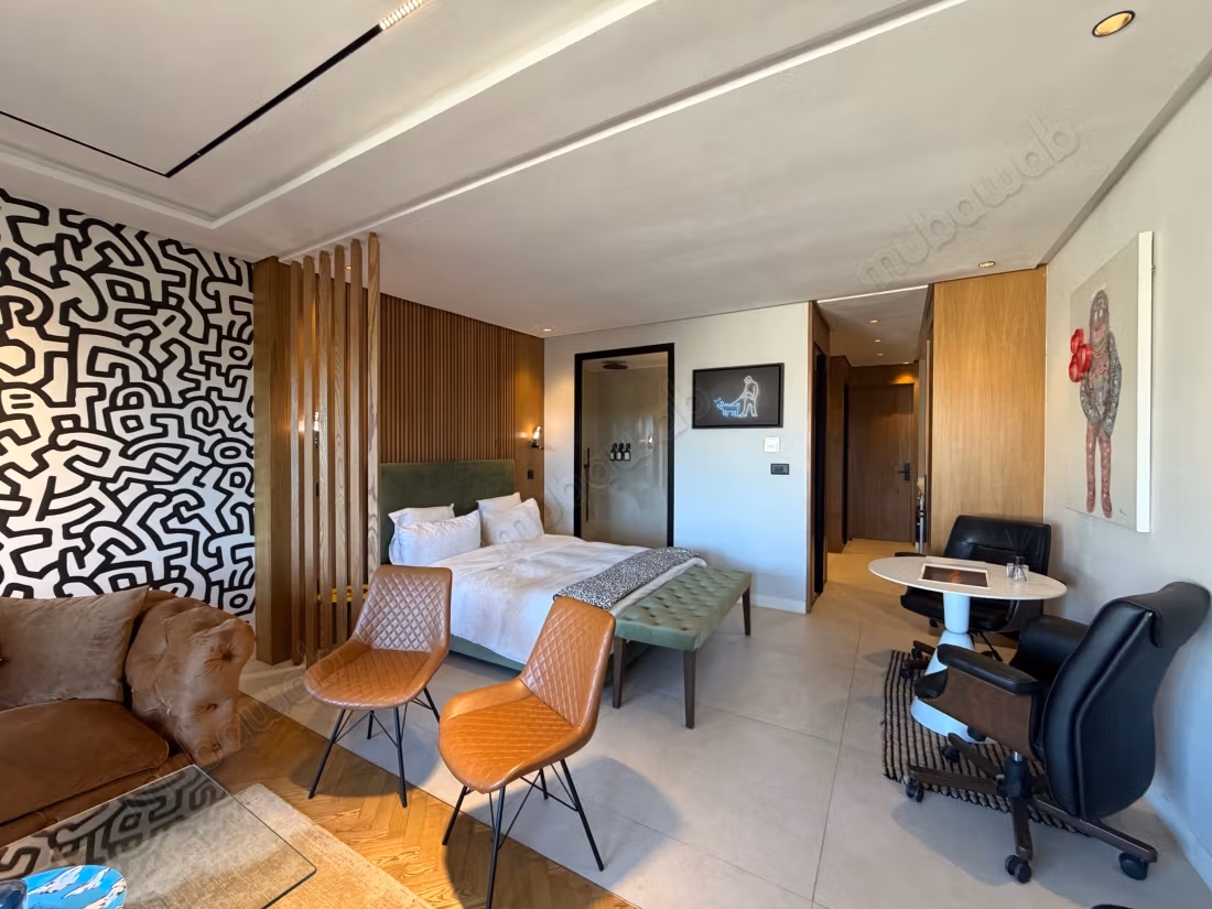 Studio meublé à louer au cil