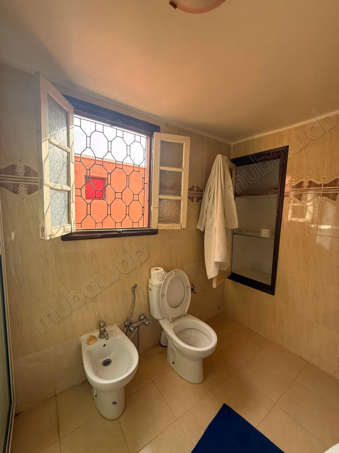 Maison 124m² à Marrakech – 7 chambres  terrasse