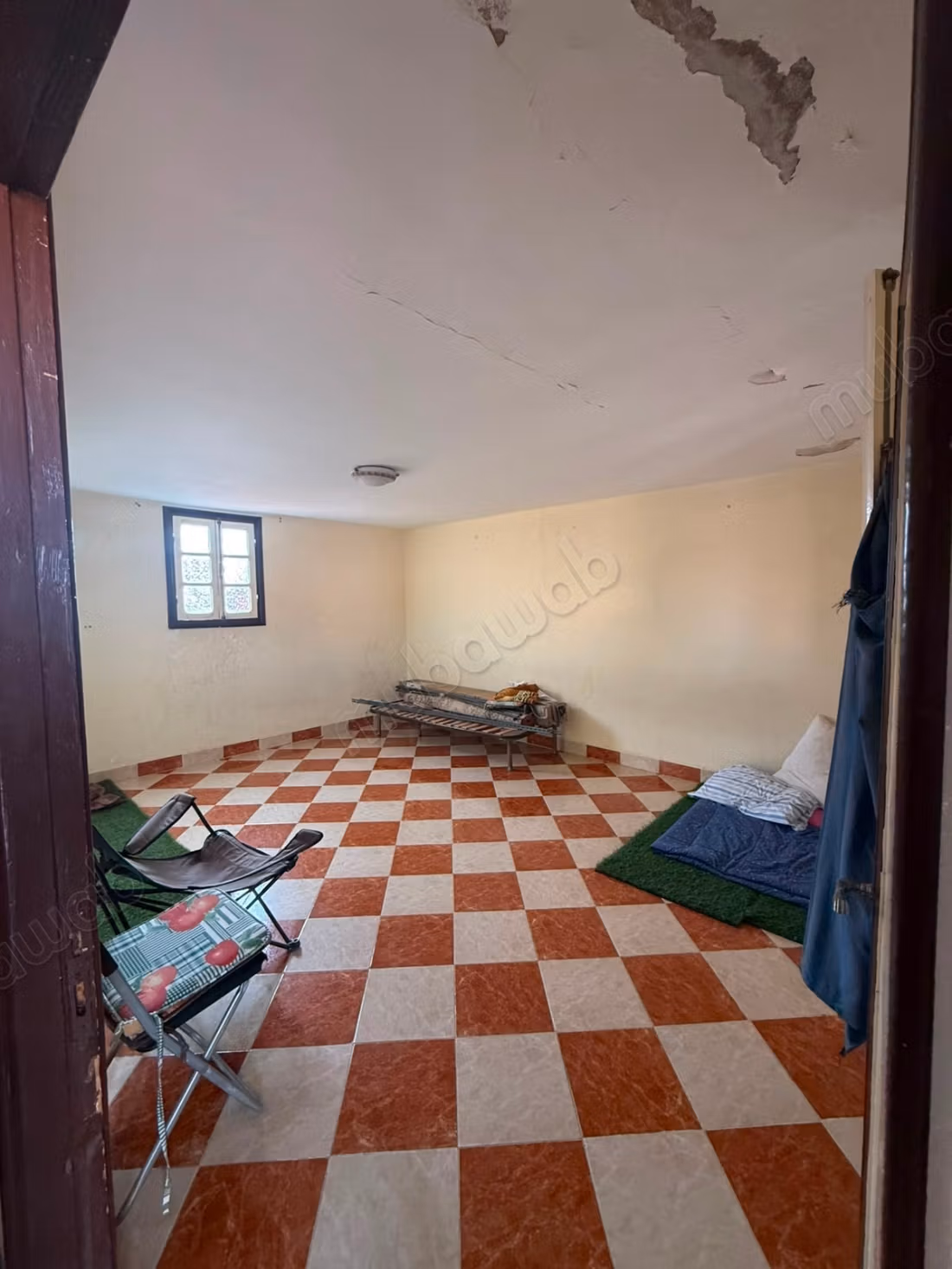 Maison 124m² à Marrakech – 7 chambres  terrasse