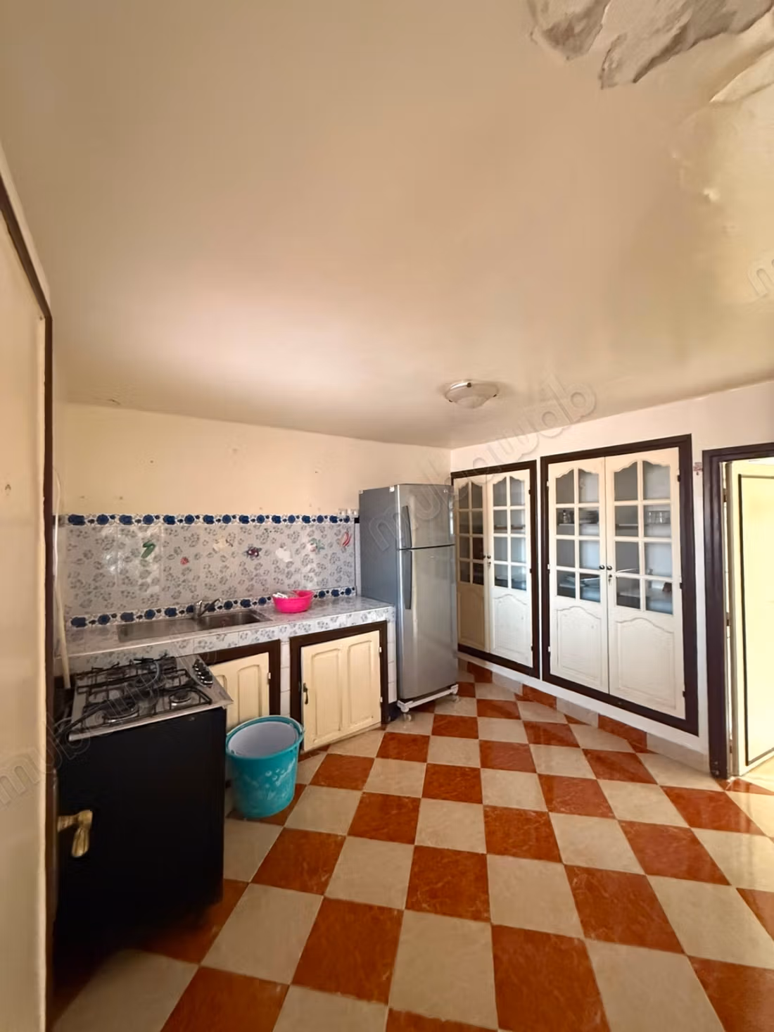 Maison 124m² à Marrakech – 7 chambres  terrasse