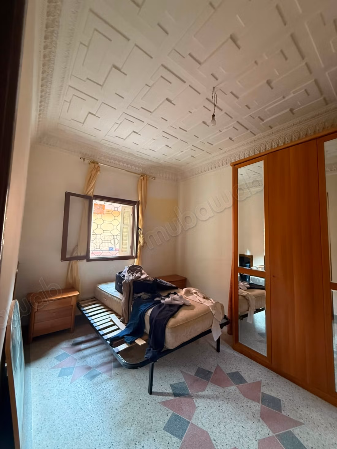Maison 124m² à Marrakech – 7 chambres  terrasse