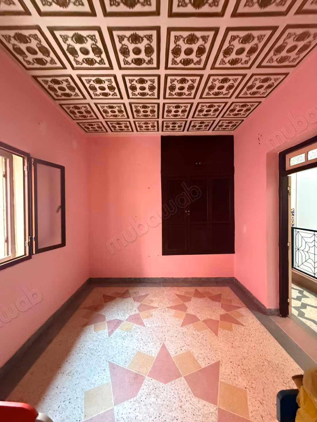 Maison 124m² à Marrakech – 7 chambres  terrasse