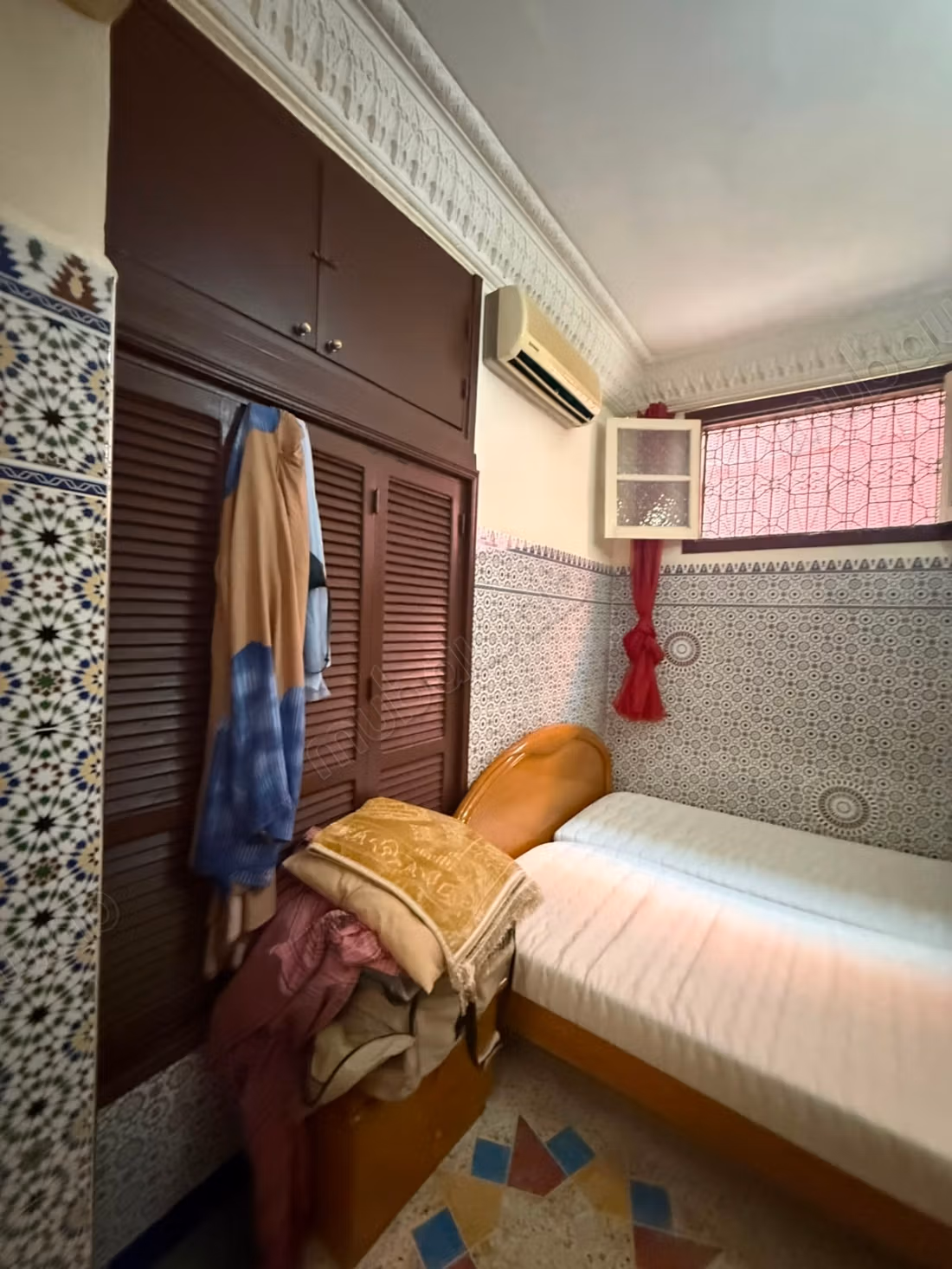 Maison 124m² à Marrakech – 7 chambres  terrasse