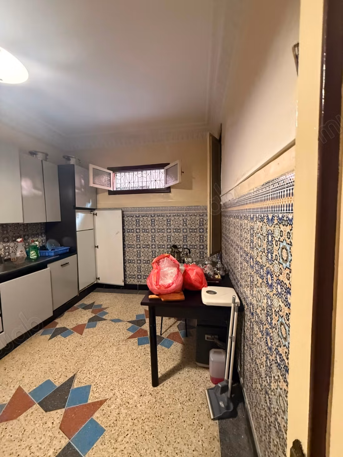 Maison 124m² à Marrakech – 7 chambres  terrasse