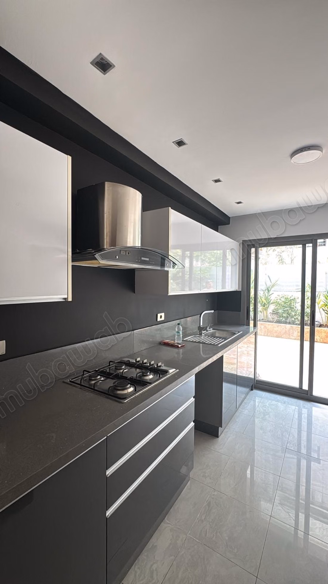 Appartement 2 chambres avec terrasse – Beauséjour