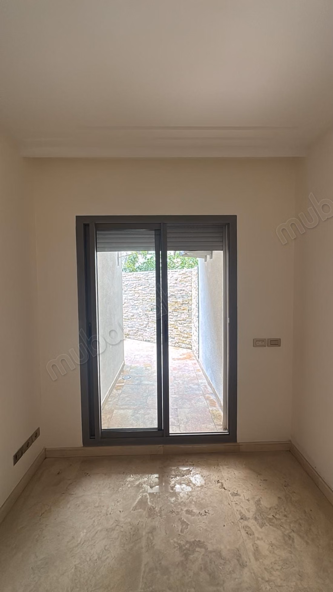 Appartement 2 chambres avec terrasse – Beauséjour
