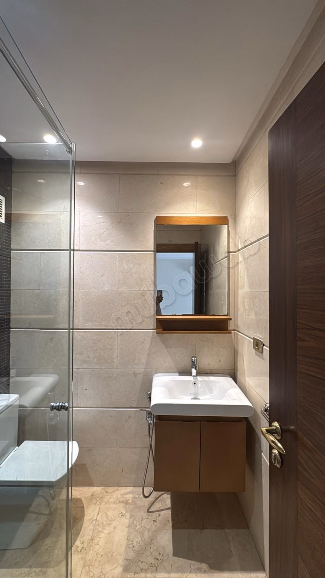 Appartement 2 chambres avec terrasse – Beauséjour