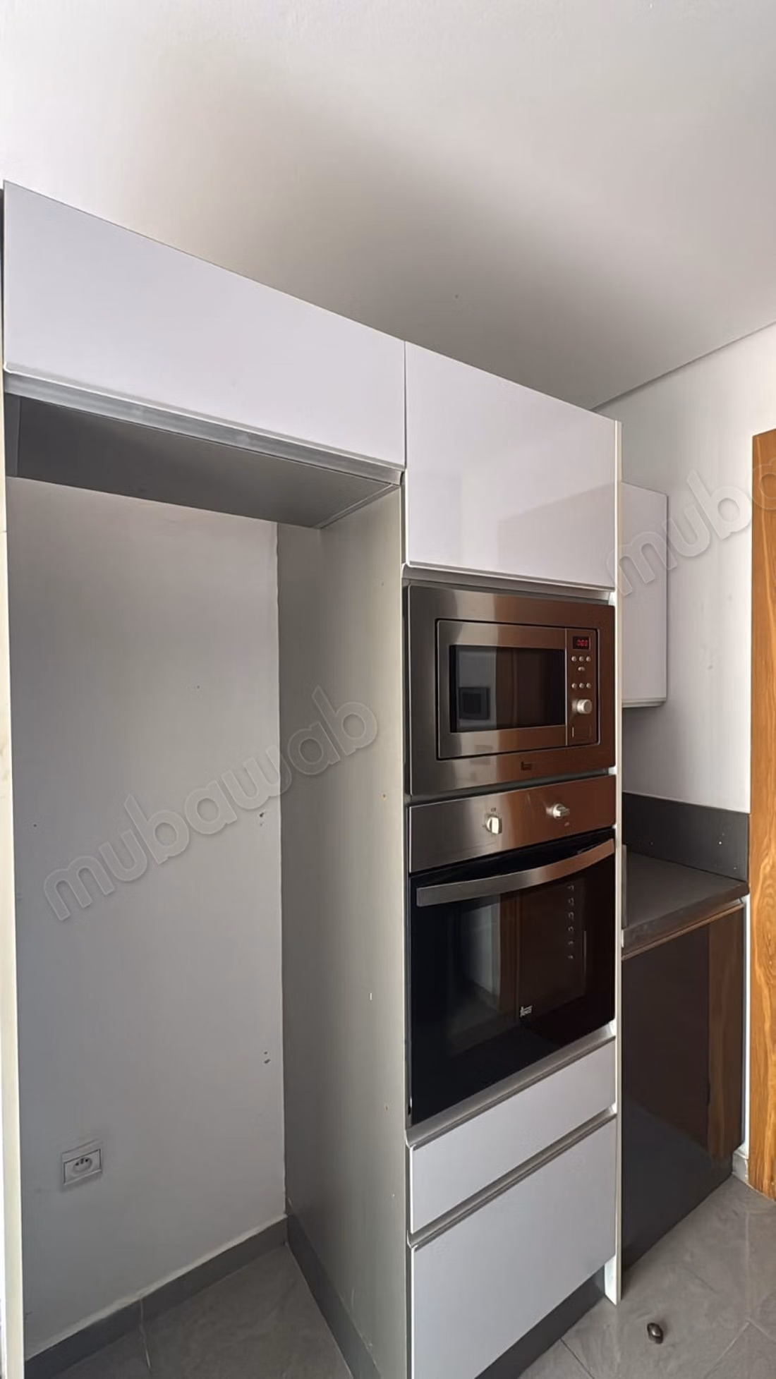 Appartement 2 chambres avec terrasse – Beauséjour