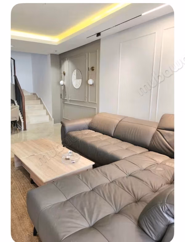 Superbe appartement à louer à Ville Verte. 2 belles chambres. Bien meublé