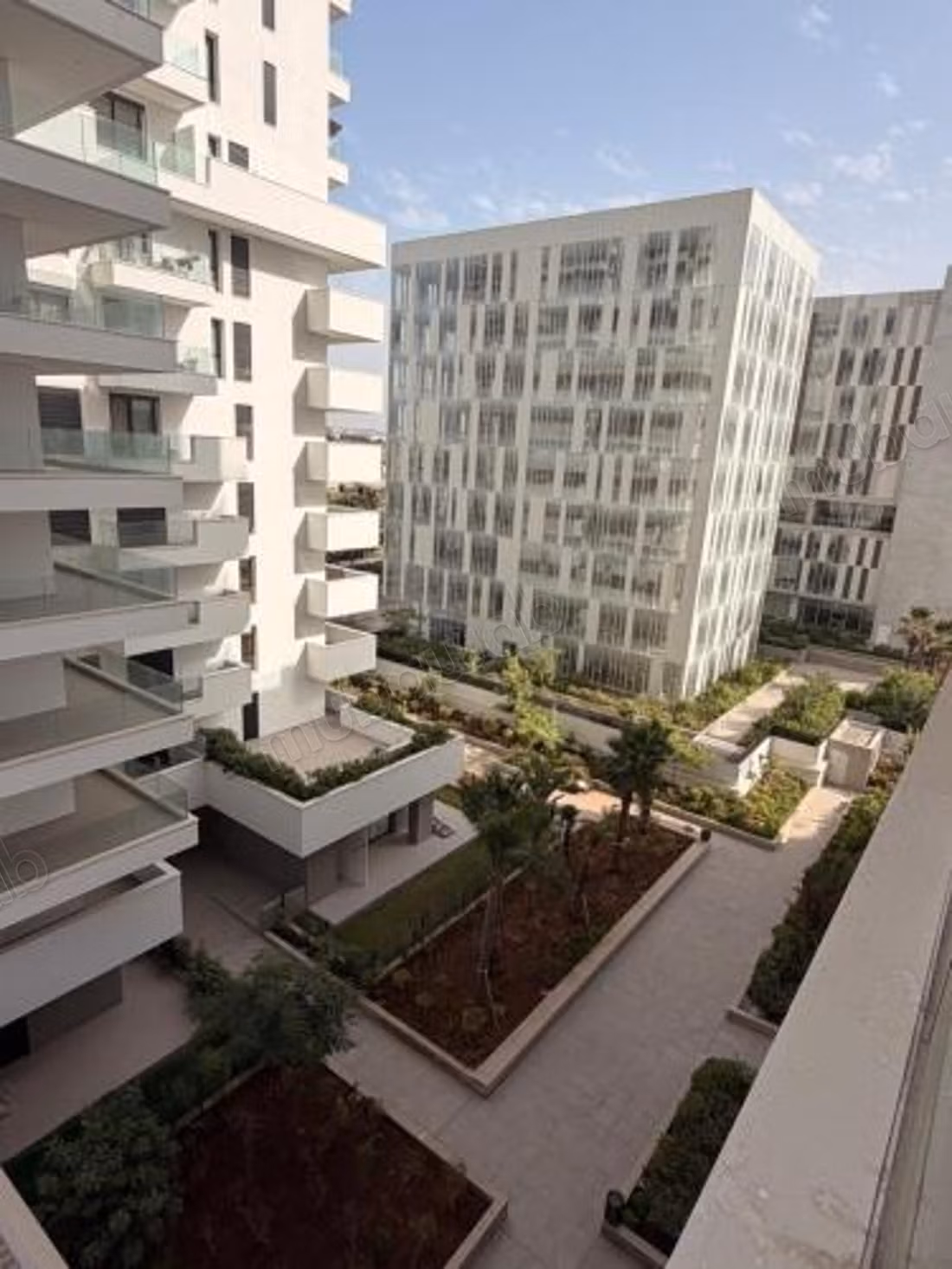 Résidence Exécutive à Casablanca Finance City