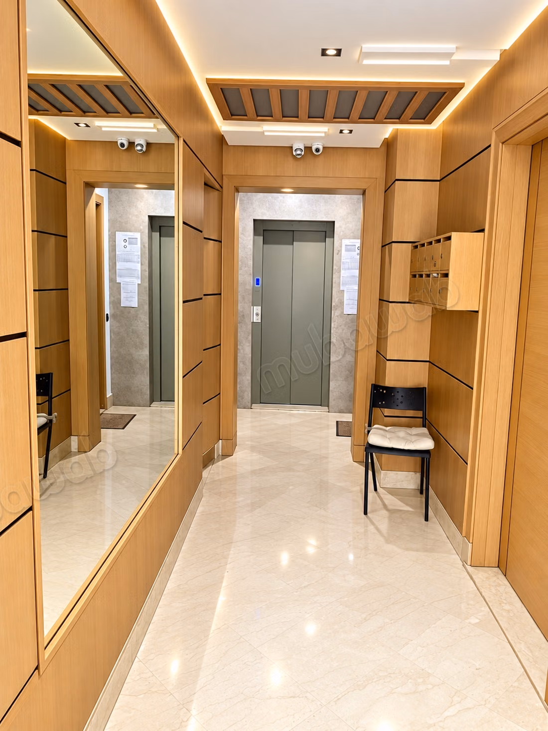 Appartement vide 3 chambres à FERME BRETONNE