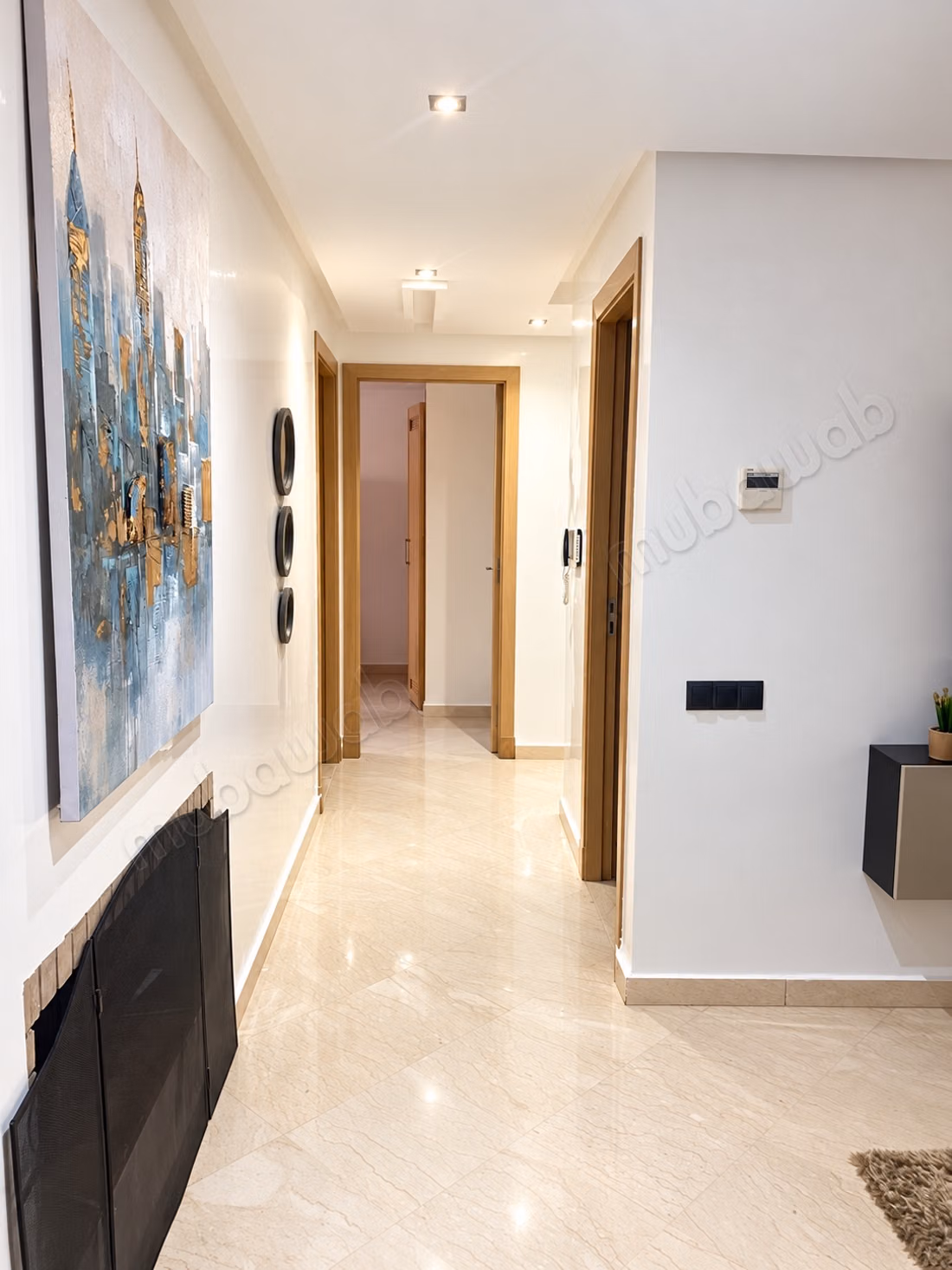 Appartement vide 3 chambres à FERME BRETONNE