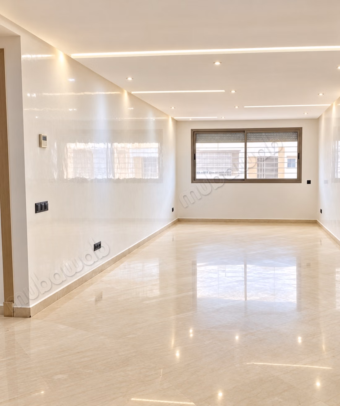 Appartement vide 3 chambres à FERME BRETONNE
