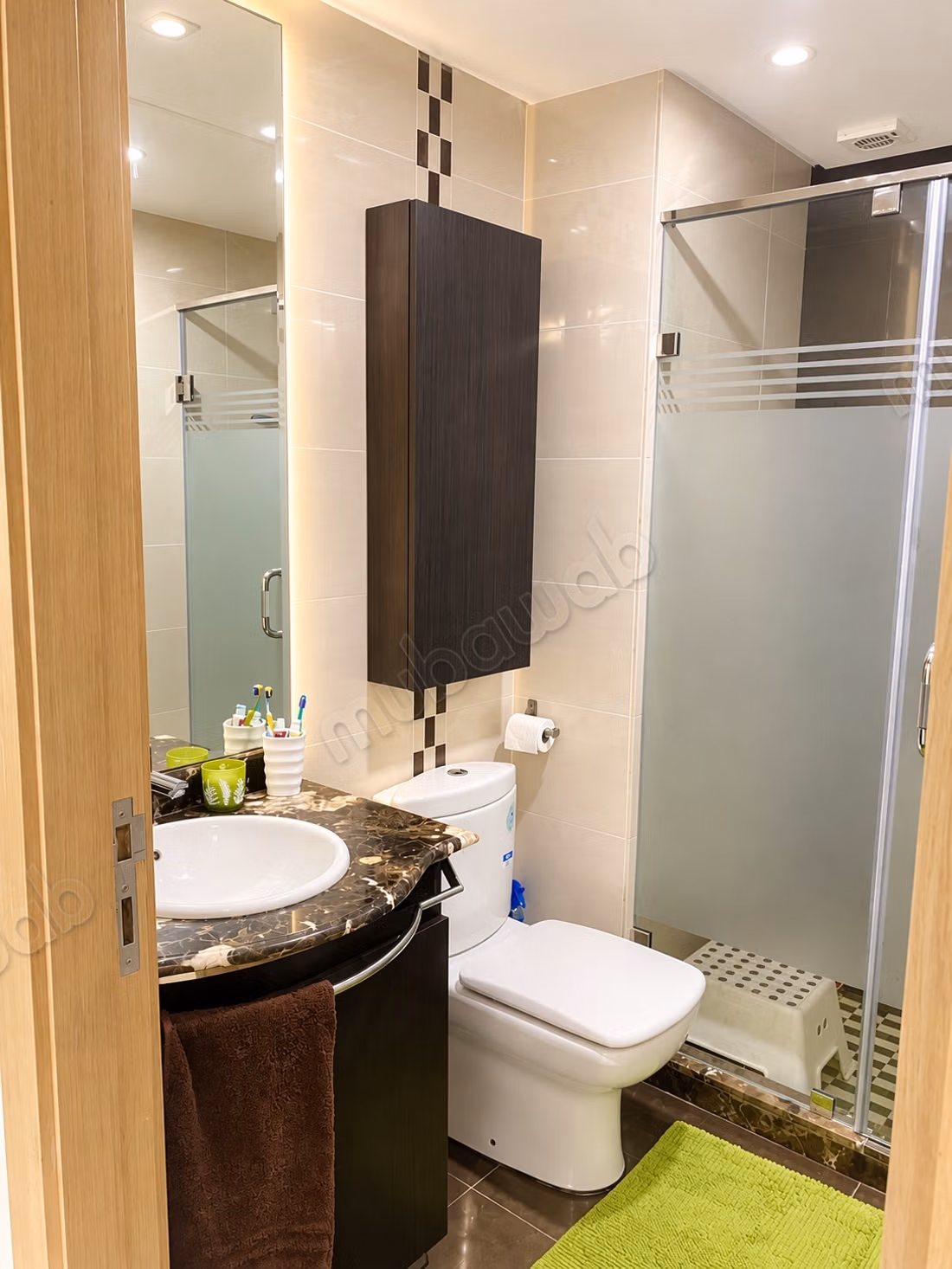 Appartement vide 3 chambres à FERME BRETONNE