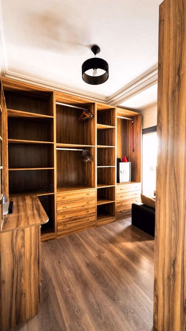 Espectacular apartamento amueblado 2 habitaciones terraza en la extensión de Maarif