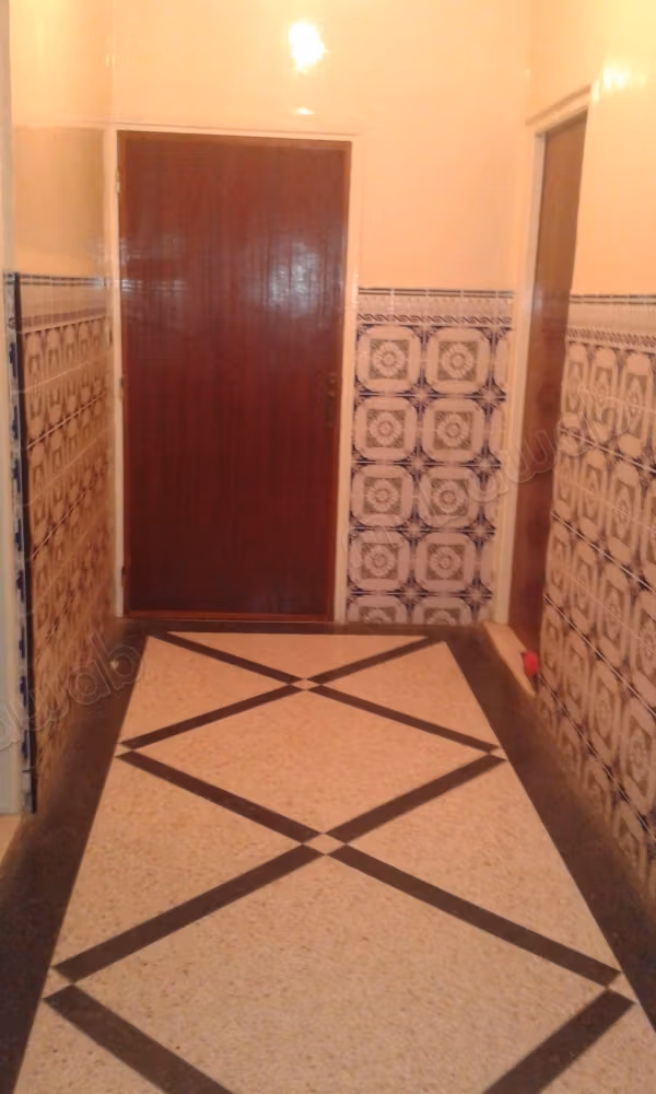 Appartement meublé pour vacances