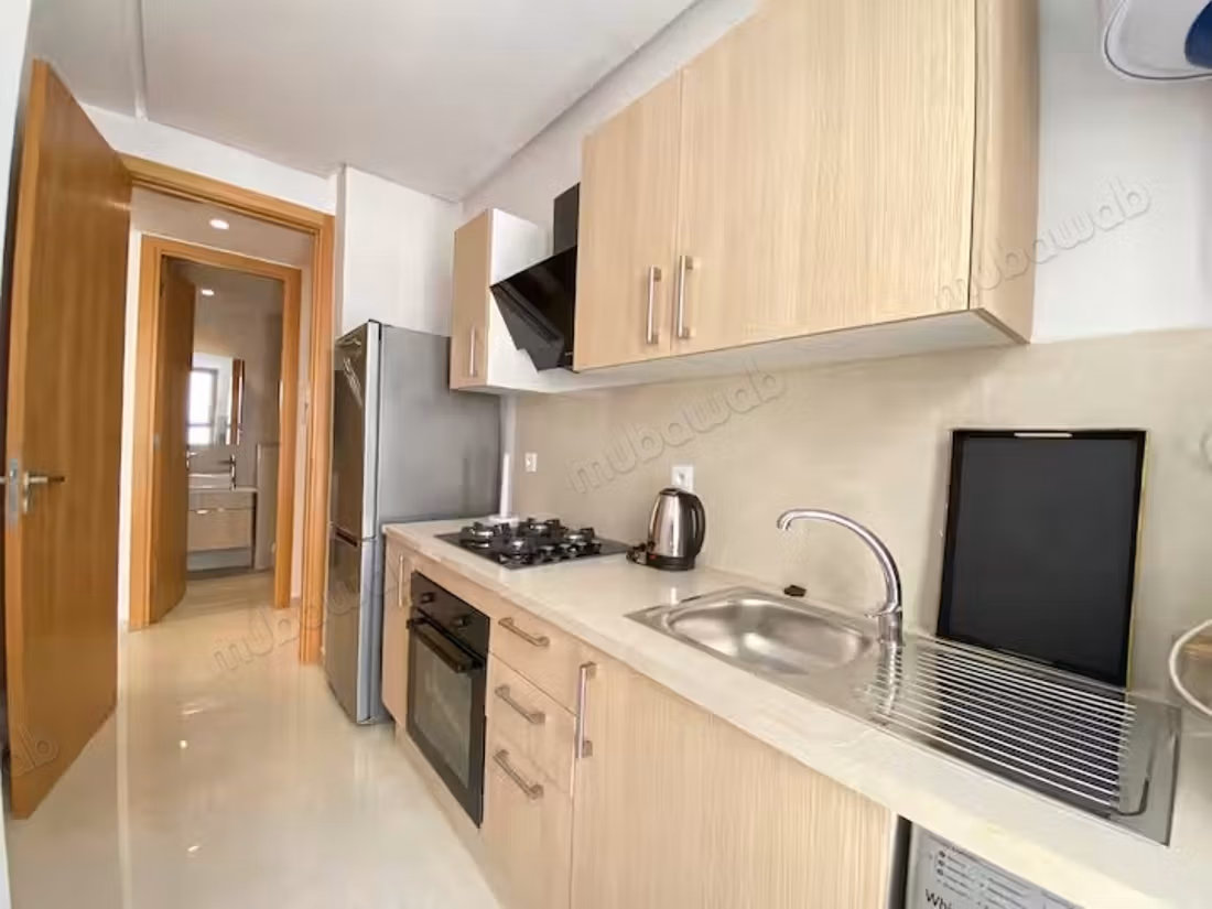 Studio meublé Zenata Eco city longue durée