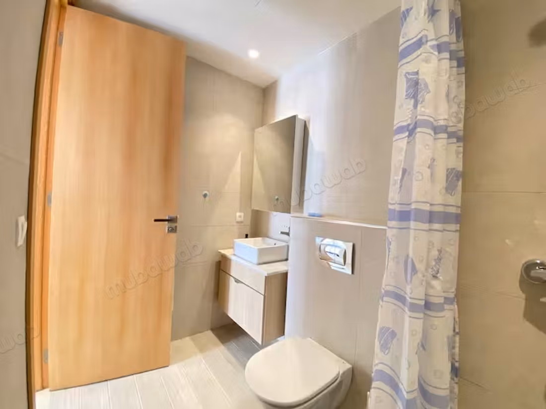 Studio meublé Zenata Eco city longue durée