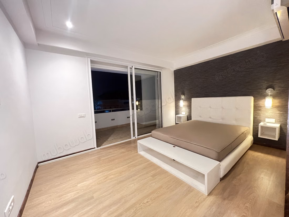 Villa de prestige meublée avec piscine & vue mer – dar bouazza