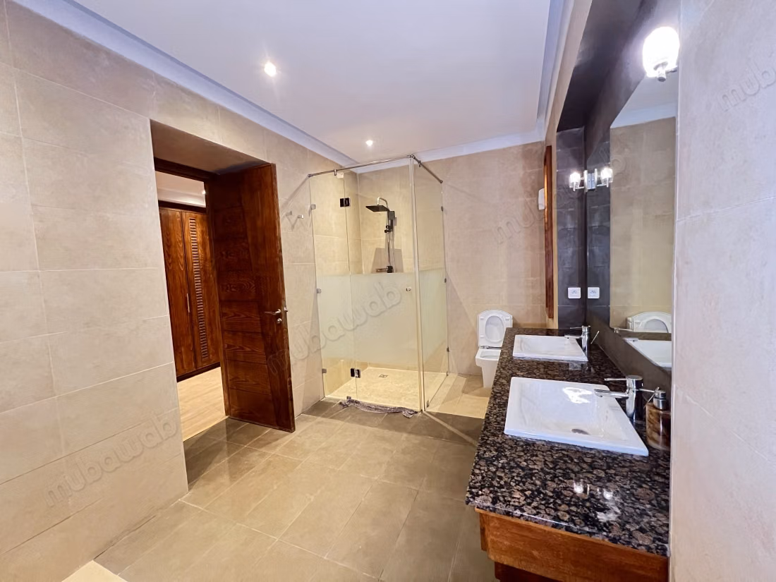 Villa de prestige meublée avec piscine & vue mer – dar bouazza