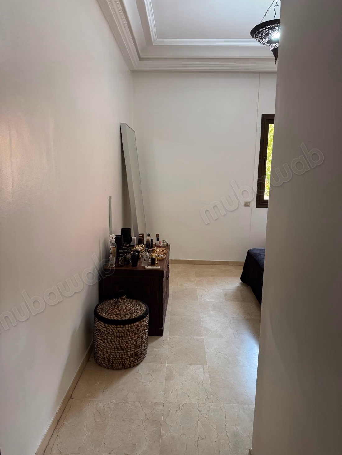 Agdal – Apartamento vacío de 2 habitaciones con piscina