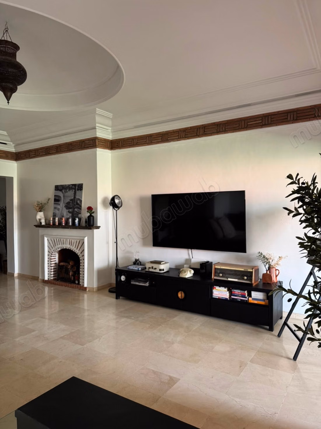 Agdal – Apartamento vacío de 2 habitaciones con piscina