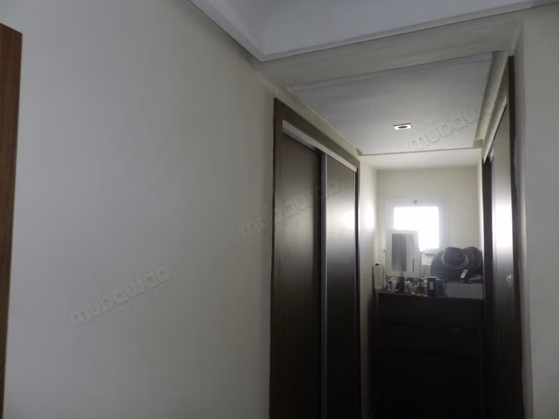 Appartamento VUOTO 163m² in centro a Mohammadia