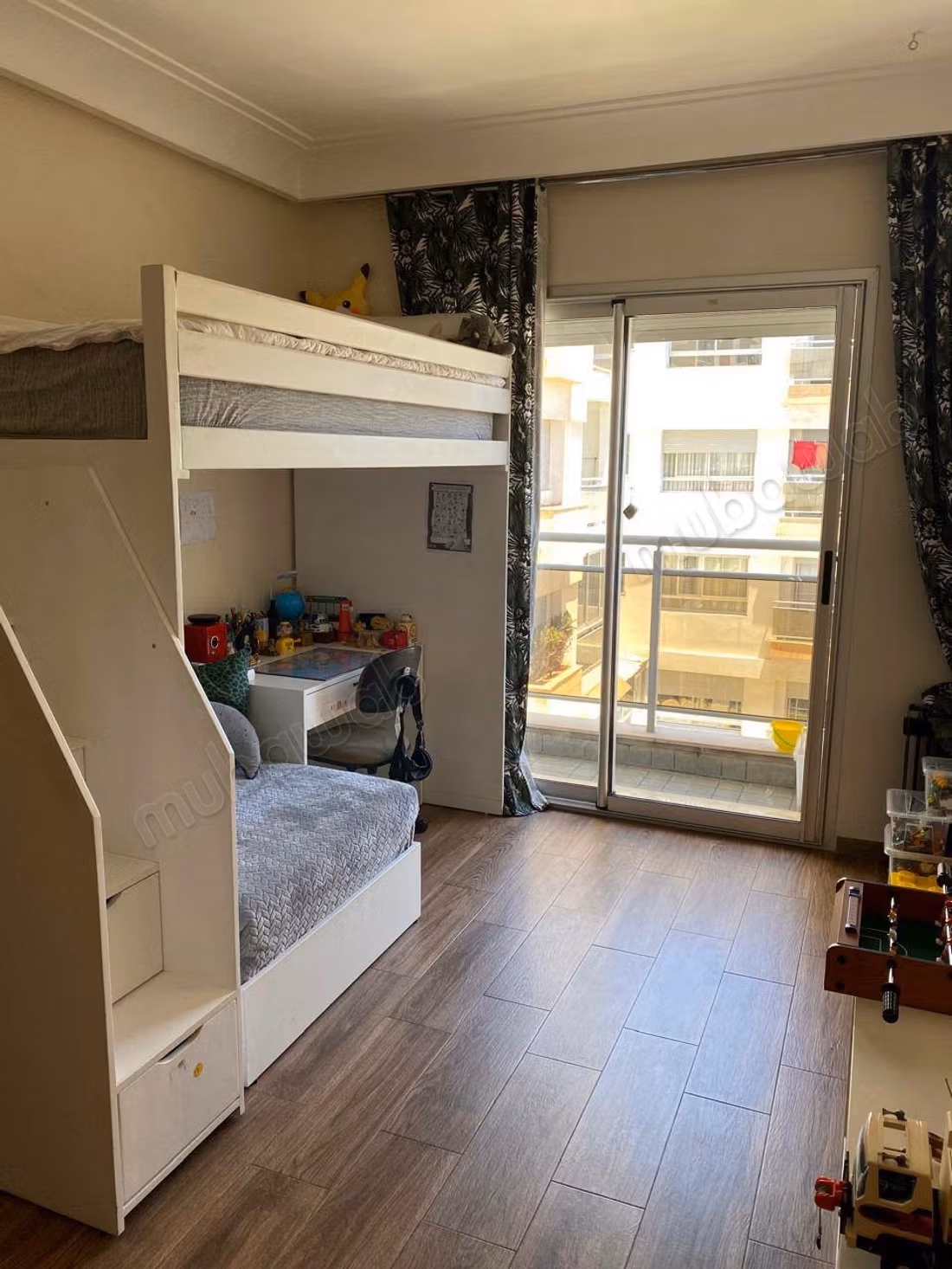 Appartamento VUOTO 163m² in centro a Mohammadia