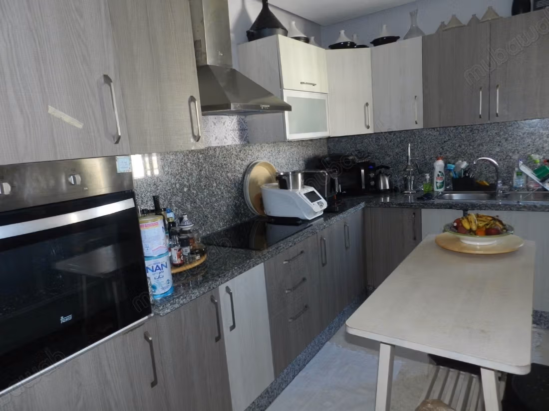Appartamento VUOTO 163m² in centro a Mohammadia