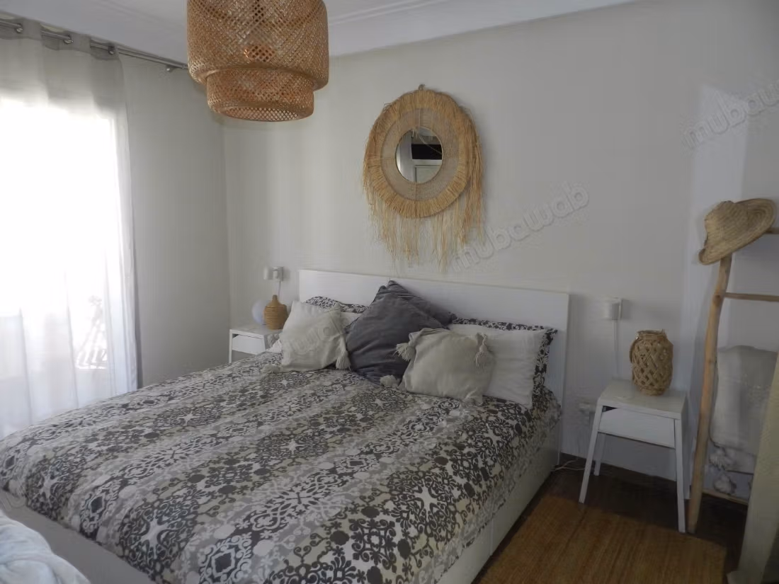Appartamento VUOTO 163m² in centro a Mohammadia
