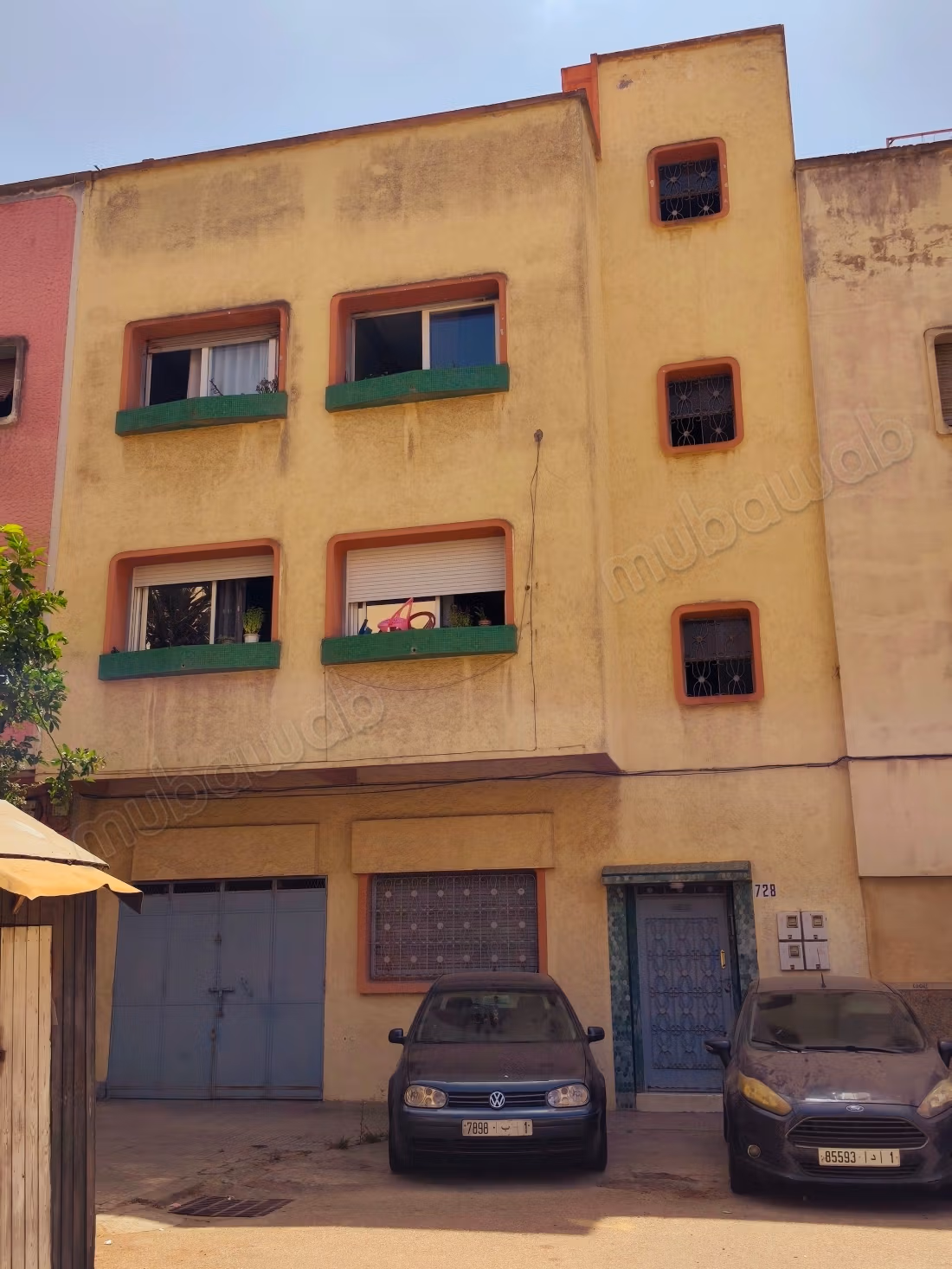 Maison à vendre dans le quartier de la paix. 2 pièces magnif...