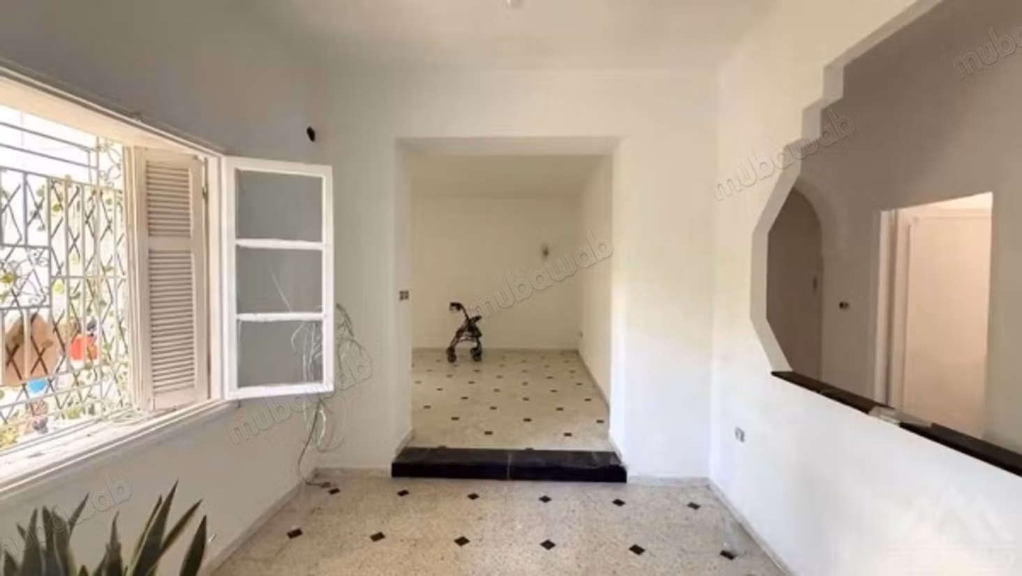 À vendre une villa à Ariana cité Nozha