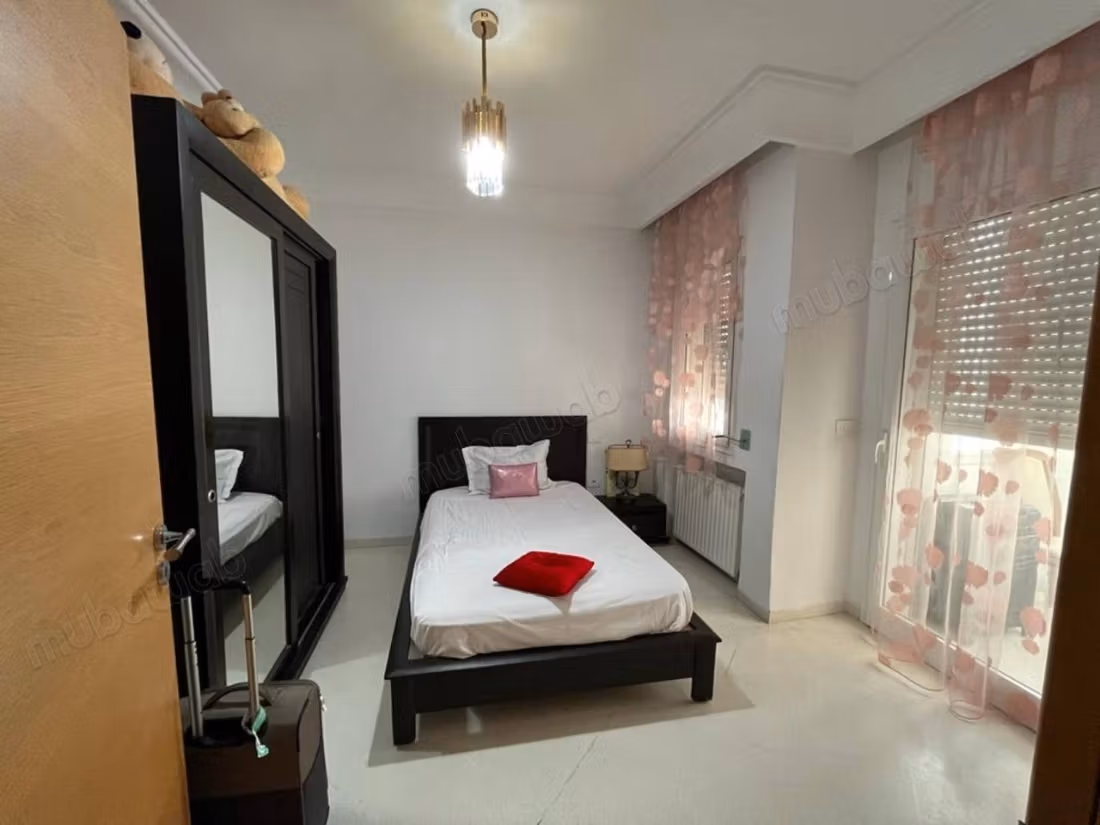 Location appartement haut standing meublé S2