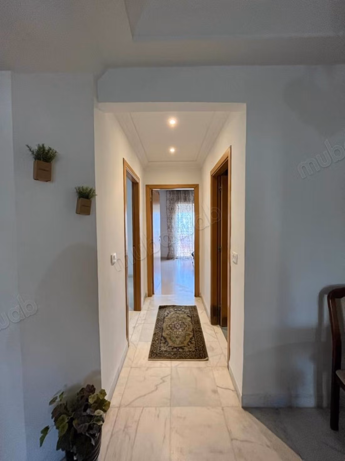 Location appartement haut standing meublé S2