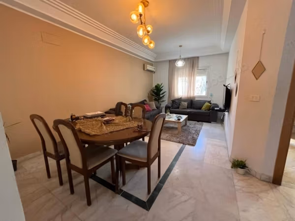 Location appartement haut standing meublé S2